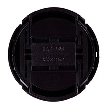 Tapa de lente frontal a presión de 55mm, cubierta para lente de cámara Sigma, novedad 2024 - compra barato