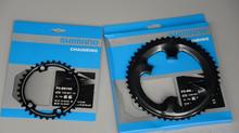 FC-R9100 chainring 11S road bicycle bike chain ring plate crankset R9100 9100 53t 52t 39t 36t 34t 2024 - buy cheap