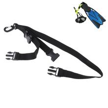 Scuba Diving Fin Mask Keeper Strap Holder & Quick Release Buckle Swivel Clip Underwater Sports Accessories Portable & Durable 2024 - buy cheap