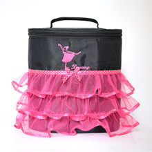 Girl Professional Dance Ballet Bag Baby children ballerina Waterproof Gymnastics Backpack Kid Handbag with Cute Tutu Skirt Dress 2024 - buy cheap