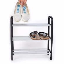 3 Tier Shoe Rack Organizer Shoe Shelves Large Capacity Shoes Storage Stand Holder Keep Room Neat Space Saving Shoes Racks 2024 - buy cheap