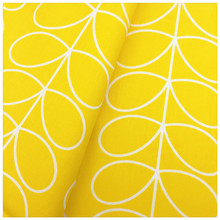 100% Tissue Twill Cotton Fabric Telas Patchwork Fabric Fat Quarter Bundles Fabric For Sewing DIY Crafts Yellow Leaf Color 2024 - buy cheap