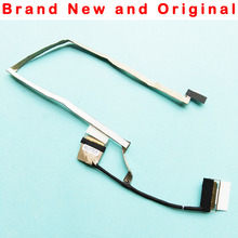 Cabo lcd lvds para dell, original, para fones de ouvido 2024 - compre barato