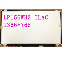 Бесплатная доставка LP156WH3 TLAC TLAA LTN156AT11 LTN156AT20 N156B6-LOD B156XW04 V.5 15,6 "WXGA HD LED Новый светодиодный экран для ноутбука 2024 - купить недорого