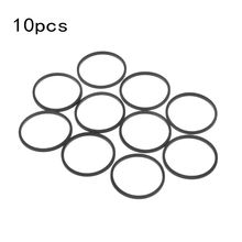 OOTDTY 10PCS DVD Disk Drive Rubber Belts Replacement for Xbox 360 Microsoft Stuck Disc Tray Accessories 2024 - buy cheap