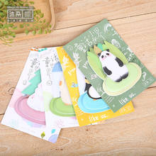 1pc Fairy Tale  Self-adhesive Memo Pad Sticky Notes Bookmark School Office Supply Stationery Paper 2024 - buy cheap