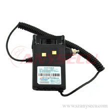 car-charger  Car Battery Eliminator for two way radio Wouxun KG-UVD1 KG-669 KG-679 KG-689 2024 - buy cheap