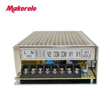 customized model D-150F15 15V -15V volt 120w dual output switching power supply 5A 5A dual output type can be customized 2024 - buy cheap