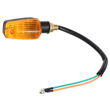 4 pçs 12v universal indicador de sinal de volta da motocicleta 3w led âmbar blinker lâmpada de luz de gerencio para atv scooter fora de estrada 2024 - compre barato