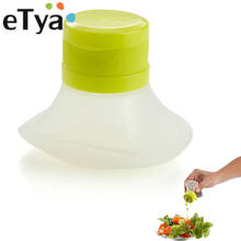 Mini Squeeze Type Sauce Bottle Silicone Salad Dressing Sauce Jars For Ketchup Mayonnaise Lunch Box Accessories Kitchen Tools 2024 - buy cheap