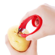 QueenTime устройство для удаления ананасов, картофеля, клубничного Халлера, инструменты для удаления фруктов, кухонные гаджеты 2024 - купить недорого
