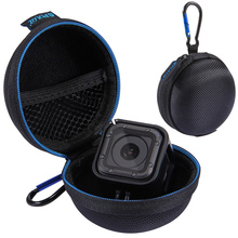 Travel accessories Action Camera Case for GoPro Hero 7 6 5 4 3+ Session for Xiaomi YI 4K for SJCAM EKEN for Go pro Accessories 2024 - buy cheap