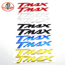 Calcomanías y pegatinas para motocicleta Yamaha TMAX530 500 TMAX DX/SX, emblema, insignia, 3D, tanque elevado, rueda, apliques, emblema 2024 - compra barato