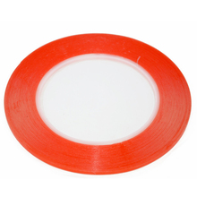 New Red high Heat-Resistant 3M 2mm Double Side Adhesive 3M Sticker Tape Fix For Cellphone Touch Screen LCD free shipping 2024 - buy cheap