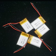 Xinj-bateria polímero de lítio li-po 5 peças, 3.7v, 150 mah, para câmera gps, fones de ouvido, bluetooth, alto-falante, relógio inteligente mp3 2024 - compre barato