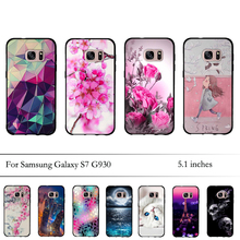  Case For Samsung Galaxy S7 G930 G930F G930W8 Cover Soft TPU Silicone Case Cover For Samsung Galaxy S7 G930 Fundas 2024 - buy cheap