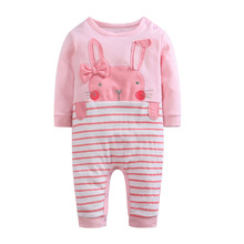 Baby Clothing Sets Cotton Newborn Unicorn Baby Girl Clothes Bodysuit Baby Clothes Ropa bebe Baby Boy Clothes 2024 - buy cheap