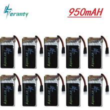 3.7v 950mah Battery for Syma X5 X5c X5c-1 X5s X5sw X5sc V931 H5c RC Quadcopter Spare Parts For X5c X5sw 3.7v Drone Battery 10Pcs 2024 - buy cheap