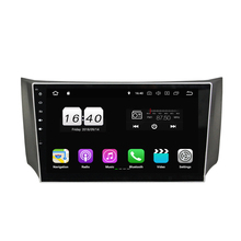 10.1" 720P TDA7851 Android 8.1 For Nissan Sylphy 2012 2013 2014 2015 2G RAM Car DVD Player GPS Map RDS Radio wifi Bluetooth 4.0 2024 - buy cheap