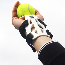 Raquete de tênis fixa, acessório para treinamento da postura do pulso, ferramenta de treinamento de tênis, mestre rápida, ponto principal 2024 - compre barato