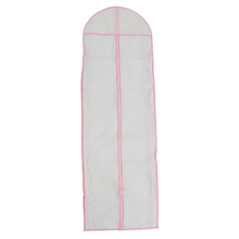 Non-Woven Fabric Wedding Dress Gown Dustproof Cover Bridal Garment Storage Bag Long Clothes Protector Dresses Case 2024 - buy cheap