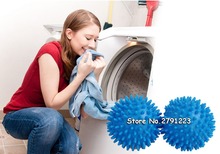 Bola de lavado reutilizable, suavizante de tela, 4 Uds. 2024 - compra barato