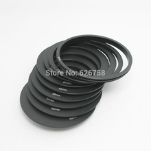 Переходное кольцо 49 мм/52 мм/55 мм для держателя фильтра серии Cokin P 2024 - купить недорого