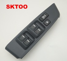 Sktoo interruptor de janela de carro, interruptor elétrico para elevação de vidro, para ótima parede, cuv h3 h5 2024 - compre barato