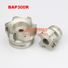1PCS BAP300R 40-22-4T BAP300R 50-22-4T BAP300R 63-22-4T 90 Degree Angle Shoulder Face Mill Head CNC Milling Cutter 2024 - buy cheap