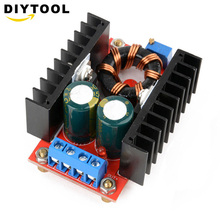 150W Boost Converter DC-DC 10-32V to 12-35V 6A Step Up Voltage Charger Power Module 2024 - buy cheap