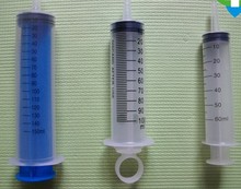 Aguja adhesiva desechable para jeringuillas médicas, enema, enema, alimentador, envío gratis 2024 - compra barato