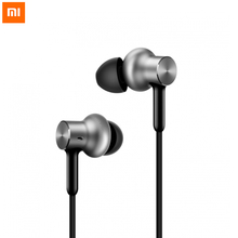 Original Mi In-Ear Earphone Pro HD Hybrid Headset With Microphone 3.5mm Wired Control For IOS Android Phones 2024 - buy cheap