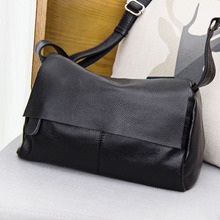 Роскошные женские сумки, дизайнерские кожаные сумки на плечо 2018, женская маленькая сумка-мессенджер через плечо, женская черная сумка 2024 - купить недорого