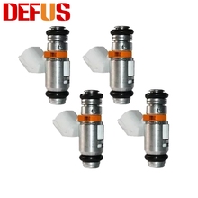 DEFUS 4x Bico Fuel Injector Nozzle IWP228 For Toyota Flex Hyundai Tucson and Santa Fe Flex Engine Injection IWP 228  IWP-228 New 2024 - buy cheap