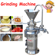 Vertical Peanut Grinder Peanut Sesame Sauce Colloid Mill Soybean Grinding Machine 2024 - buy cheap