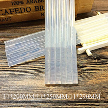 1PC 11mm Hot Melt Glue Stick for Heat Glue Gun High Viscosity 11x200/250/290mm Adhesive Glue Stick Repair Tool Kit DIY Hand Tool 2024 - buy cheap