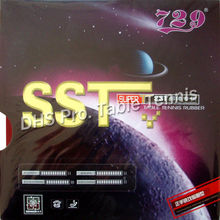 729 SST HaoShuai pips-in table tennis pingpong rubber with sponge 2024 - buy cheap