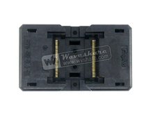 Adaptador de programação de soquete tsop52 tsop com anel ic, barato com 8.9mm de largura e 0.4mm 2024 - compre barato