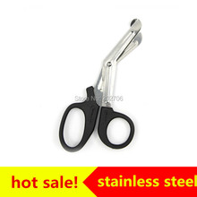 Stainless Steel Medical Bandage Scissors Rescue Scissors Taping Scissors Handy Tool 2024 - buy cheap