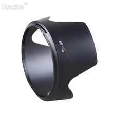 Lente de formato de pétala e flor para nikon, lente de forma de pétalas e flor para nikon tamanhos dx 18-200/3.5-5.6g 2024 - compre barato