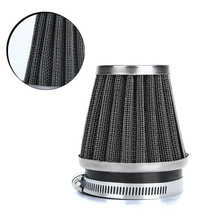 4Pcs High Performance Racing Universal Motorcycle Air Filter 54mm Air Intake Filter Height Flow Cone Cold Air Intake 2024 - buy cheap