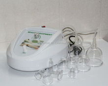 Vacuum Therapy Massage vacuum cupping lymph drainage machine 2024 - buy cheap