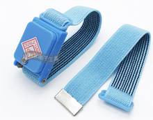 Anti-Static Cordless Wireless Anti Static ESD Discharge Cable Band Wrist Strap Slim New PTSP 2024 - buy cheap