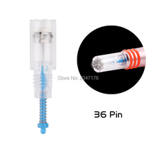 36 pin 50pcs micro needles for Personal Facial Skin Care permanent makeup Machine Pen Beauty tool 2024 - buy cheap