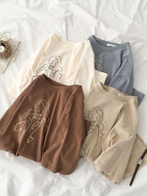 Casual Women's T-Shirts Fashion Harajuku printing short-sleeved shirt Summer Women Cotton Tops mujer verano 2020 2024 - buy cheap