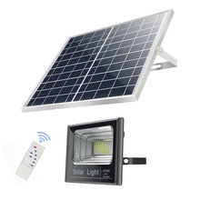 Waterproof IP65 Wireless Led Solar Power Energy Sensor Garden Spotlight Floodlight Street Light Lamp for Exterior Outdoor 2024 - buy cheap