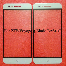 Calidad A + para el digitalizador de pantalla táctil ZTE wayage 4 para ZTE Blade BA610T BA 610T panel de vidrio de pantalla táctil sin Cable flexible 2024 - compra barato