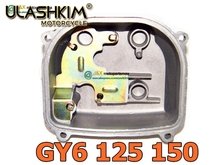 Tapa de válvulas para motor de motocicleta, piezas de Kart, GY6, 125CC, 150CC, EGR, para ATV, 125, 150, 152qmi, 1p52qmi, 157qmj, 1p57qmj, motor Q 2024 - compra barato