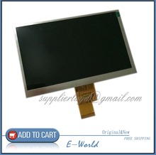 New LCD display Matrix 7" inch IconBit Nettab SKY 3G DUO Tablet LCD Screen Lens glass Viewing Screen Replacement Free Shipping 2024 - buy cheap