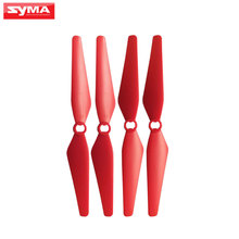 Syma X8SW X8SC X8PRO RC Drone Propeller Blades Spare Parts Main Blade Props Helicopter Accessories X8 Pro Fan Blue 2024 - buy cheap